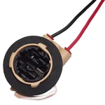 Socket Flat Bulb Gm 3056-3156 Licens Plate P27-7W W25X16Q 1W MD193C. Fixed Price $450.00.