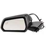 Mirrors Driver Left Side Heated Hand Coupe Ford Mustang 2024-2025. Fixed Price $179.42.