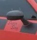 2015-2019 Dodge Challenger Rh Passenger Door Mirror Side View Oem. Fixed Price $89.04.