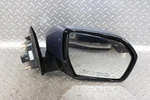 22-24 Expedition *scuffs* Blue Rh Power Folding Door Mirror Blind Spot Unit Oem. Fixed Price $713.99.