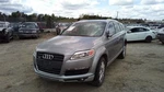 Passenger Side View Mirror Power QQ1 Opt 6XL Fits 07-09 Audi Q7 7110215. Fixed Price $48.02.