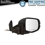 Trq Mirror Power Textured Black Passenger Side Right For Honda Pilot New. Fixed Price $76.49.
