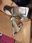 Original 1970-1972 Ford Fairlane Falcon Torino Exterior Fomoco Mirror Dodb 17683. Fixed Price $24.99.