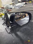 2017 Mitsubishi Outlander Side View Door Mirror. Fixed Price $50.00.
