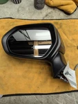 Driver Side View Mirror Hatchback Heated Fits 19-25 Corolla 808486. Fixed Price $194.90.