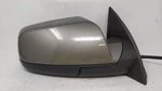 2010-2011 Gmc Terrain Passenger Right Side View Power Door Mirror Grey U4Q6A. Fixed Price $47.80.