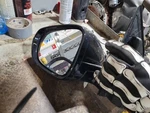 Driver Side View Mirror Power Heated Fits 21-25 Trailblazer 2053351. Fixed Price $177.89.