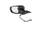 Genuine Mopar Outside Rear-view Mirror Left 68552263AB. Fixed Price $480.87.