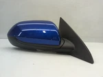 2021-2022 Kia Seltos Driver Left Side View Manual Door Mirror Blue U0769. Fixed Price $65.88.