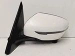 2017 Nissan Pathfinder Left Driver Side View Door Mirror White. Fixed Price $132.99.