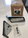 Nos Gm 998538 Rh Mirror 1983-84 X Body Skylark Citation Omega Oem. Fixed Price $34.50.