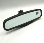 1999-2002 Silverado Sierra Tahoe Yukon Rear View Mirror Auto Dim Compass Temp. Fixed Price $47.99.