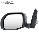 Mirror Driver Left Side Heated Blind Spot Ford Bronco Sport 2021-2023 2024. Fixed Price $100.10.