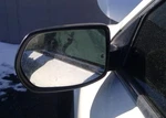 2017-2022 Honda Crv Cr-v Driver Side View Mirror Power Moulded In Black Cap Lx. Fixed Price $119.00.
