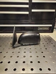 Driver Left Side View Mirror Manual From 1997 Tacoma Lh 712359. Fixed Price $39.99.