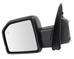 New Oem Ford Driver Side Door Mirror W/ Blind Spot FL3Z-17683-EB F150 15-16. Fixed Price $186.55.