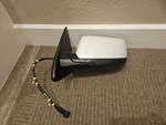 2015-2020 Chevy Suburban Tahoe Gmc Yukon Left Driver Side Signal Door Mirror Oem. Fixed Price $275.00.