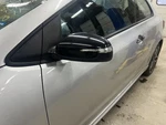 Driver Side View Mirror Power Coupe With Courtesy Lamps Fits 14-17 Forte 223062. Fixed Price $133.64.