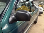 Driver Side View Mirror Power Styled Break-away Fits 95-05 Ranger 357485. Fixed Price $160.00.