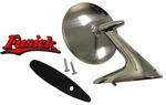 1959 1960 Oldsmobile 88 98 Starfire Chrome Mirror (fits Both Sides). Fixed Price $109.00.