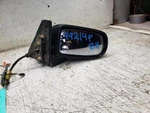 Passenger Side View Mirror Power Hatchback Fits 02-03 Mazda Protege 449537. Fixed Price $58.50.