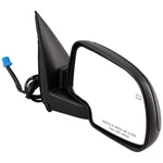 Mirrors Passenger Right Side Heated For Chevy Suburban Avalanche Yukon 15226945. Fixed Price $40.09.