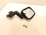 Jeep Tj Wrangler Oem Passenger Side Right Mirror Black 55395060AB 03-06 94874. Fixed Price $35.00.