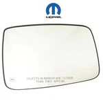 Ram 1500 2500 Right Passenger Side Mirror Glass Replacement Oem Mopar Genuine. Fixed Price $69.74.