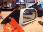 Passenger Right Side View Mirror Power Sedan Fits 93-96 Summit 11527. Fixed Price $39.99.