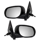 New Door Mirrors Pair Fits Kia Forte Ex 10-13 87620-1M105 87610-1M105 876101M100. Fixed Price $185.12.