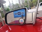Left Door Mirror 2007 Chevrolet Silverado 3500 Pickup Check Fitment Below Oem. Fixed Price $35.00.