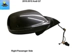 4L1857410CL To 15 Audi Q7 Right Door Mirror Heated Power Fold Blind Spot. Fixed Price $129.00.