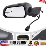 Side View Door Mirror Driver Left Power 2015-2020 Ford Mustang. Fixed Price $140.00.