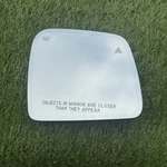 11-21 Oem Jeep Grand Cherokee Right Auto Dim Mirror Glass Heated Blind Spot. Fixed Price $129.99.