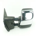 2016 2017 18 Nissan Titan Xd Driver Left Door Mirror With Memory And Blind Spot. Fixed Price $549.99.