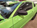 2013 Ford Mustang Driver Left Side Power Mirror Oem Used 128-04298L. Fixed Price $120.00.