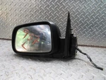 02-06 Honda Cr-v Left Front Driver Side View Mirror Non-heated Moulded Black Lx. Fixed Price $44.96.