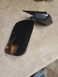 1988-1999 Chevrolet Pickup Driver/left Side View Manual Door Mirror Oem Chrome. Fixed Price $31.50.
