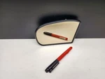 2000 2003 Mercedes E-class Left Side Rear View Mirror Glass 41-3131-467 Oem !. Fixed Price $40.00.