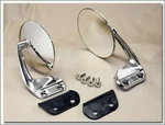 FJ55 Mirrors New Reproduction Toyota Land Cruiser 1968 06/80. Fixed Price $200.00.