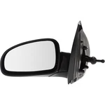 Manual Remote Mirror For 2005-2007 Chevrolet Aveo Left Folding Paintable. Fixed Price $38.48.