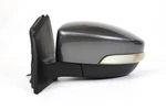 12-14 Ford Focus Driver Left Power Heated Mirror W/turn Signal Sterling Gray. Fixed Price $79.99.