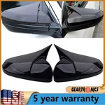 Rearview Mirror Cover Protect Auto Exterior Decoration For Honda Civic 2016-2021. Fixed Price $28.99.