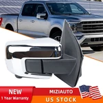 Right Side Mirror Camera Blind Spot Signal Sensor Ford F150 2021-2023 Chrome. Fixed Price $525.36.