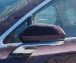 2017-2018 Lincoln Mkz Lh Driver Door Mirror Side View Oem. Fixed Price $231.08.