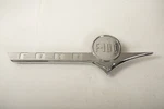 Ford F-100 Rh Side Emblem (E3R-1) B6C-16720 (JSF6) 1956 Passenger. Fixed Price $49.95.