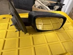 Passenger Side View Mirror Power With Heated Fits 05-07 Freestyle 492284. Fixed Price $49.92.