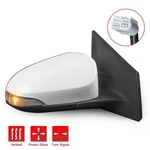 Right Side Power Heated Mirror For 2014-2019 Toyota Corolla W/turn Signal Light. Fixed Price $44.95.