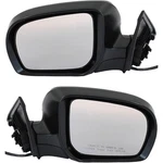 Power Mirror Set 2011-2013 Subaru Forester Heated Manual Folding Paintable. Fixed Price $136.79.