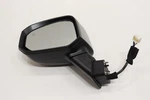 2024-2026 Hyundai Santa Fe Left Door Heated Mirror Manual Folding Oem Silver R2T. Fixed Price $476.75.